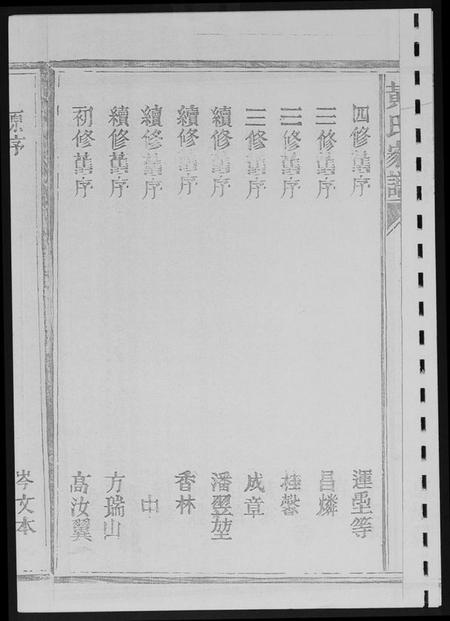 江西黄氏族谱-紫云黄氏族谱.江西支系.pdf电子版插图3