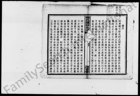 湖南柳氏族谱-柳氏续修族谱 [2卷,首末各1卷].pdf电子版插图3