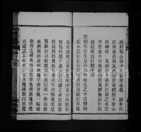 湖北何氏族谱-何氏宗谱.pdf电子版插图4