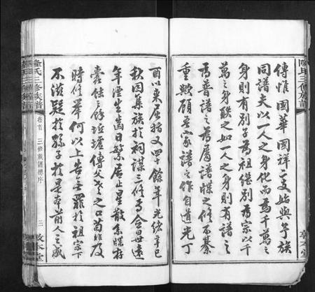 湖南隆氏族谱-隆氏三修族谱.pdf电子版插图3