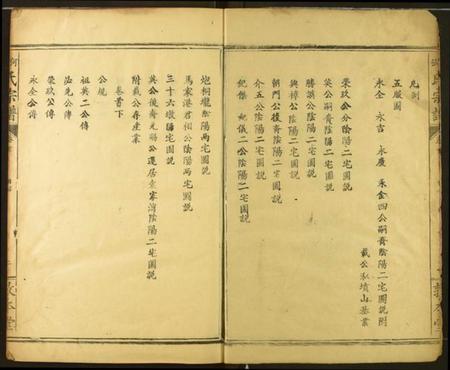 湖北何氏族谱-何氏宗谱.pdf电子版插图3