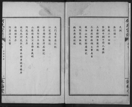 湖北何氏族谱-何氏宗谱.pdf电子版插图5