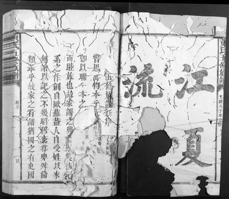 江西黄氏族谱-黄氏五修族谱[不分卷].pdf电子版插图2