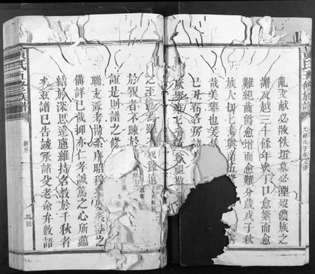 江西黄氏族谱-黄氏五修族谱[不分卷].pdf电子版插图5