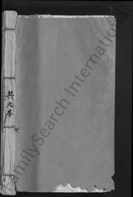 江西黄氏族谱-黄氏六修族谱 [不分卷].pdf电子版插图1