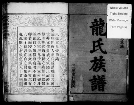 湖南龙氏族谱-龙氏续修族谱.pdf电子版插图3