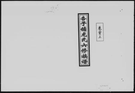 湖南龙氏族谱-杏子铺龙氏六修族谱 [8卷,首2卷].pdf电子版