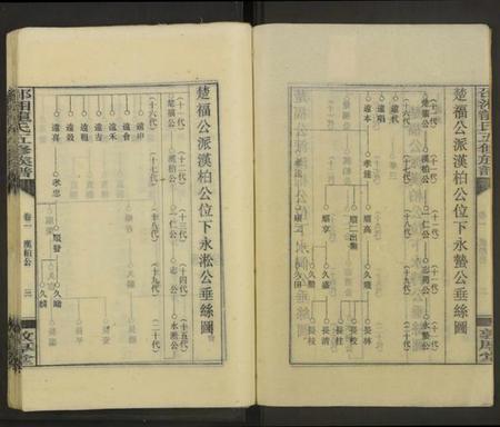 湖南龙氏族谱-邵湘龙氏五修族谱[7卷及卷首上中下].pdf电子版插图3