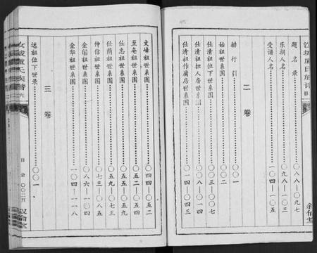 湖南卢氏族谱-汝城庐氏族谱 [5卷].pdf电子版插图3