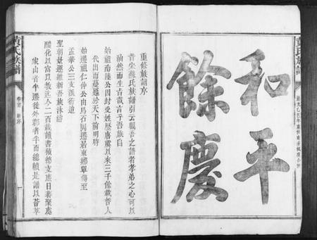 江西黄氏族谱-黄氏族谱[11卷首1卷].pdf电子版插图2