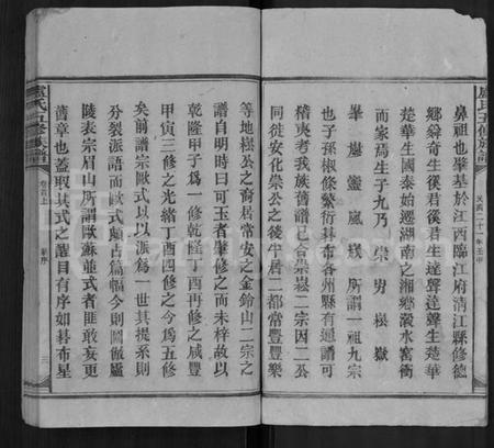 湖南卢氏族谱-卢氏五修族谱 [17卷,首2卷].pdf电子版插图4