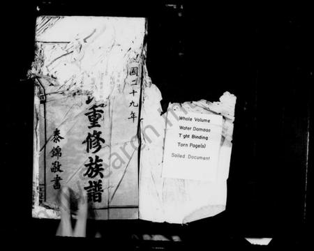 江西黄氏族谱-黄氏重修族谱.pdf电子版插图2