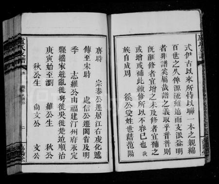 湖南卢氏族谱-卢氏支谱 [11卷,及附卷1].pdf电子版插图4