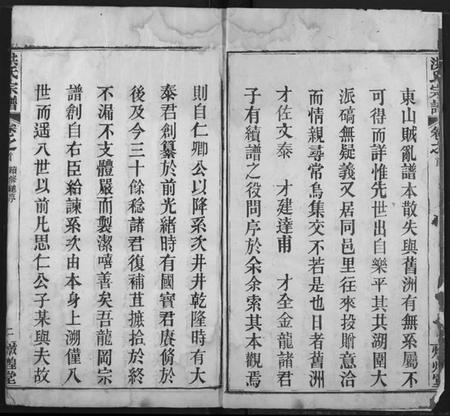 湖北洪氏族谱-洪氏宗谱.pdf电子版插图3