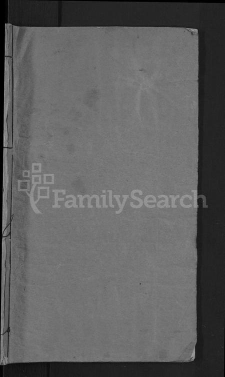 湖北洪氏族谱-洪氏宗谱 [6卷,首2卷].pdf电子版插图1