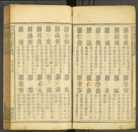 湖南罗氏族谱-田心罗氏三修族谱 [残卷].pdf电子版插图3