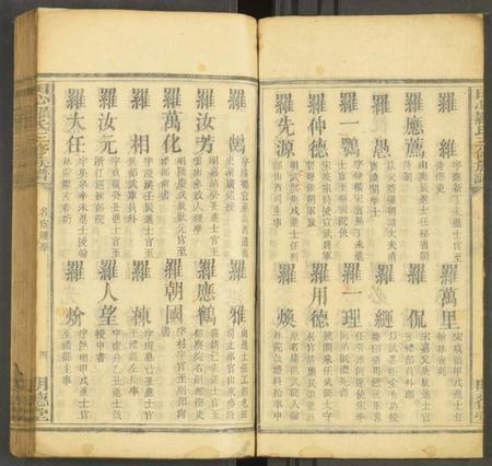 湖南罗氏族谱-田心罗氏三修族谱 [残卷].pdf电子版插图4