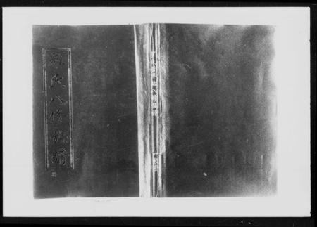 湖南罗氏族谱-罗氏八修族谱 [25卷].pdf电子版插图5