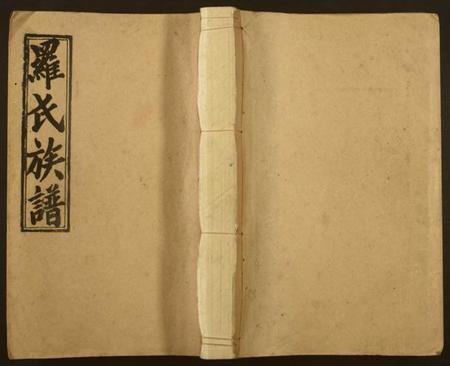 湖南罗氏族谱-罗氏四修族谱.pdf电子版插图 湖南罗氏族谱-罗氏四修族谱.pdf电子版插图