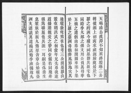 湖南罗氏族谱-罗氏四修族谱[42卷首7卷终1卷].pdf电子版插图4