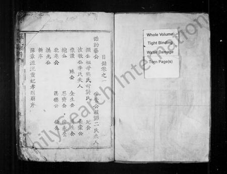 湖南罗氏族谱-罗氏宗谱 [3卷].pdf电子版插图3