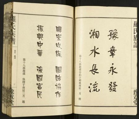 湖南罗氏族谱-罗氏族谱.pdf电子版插图5