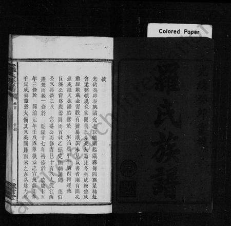 湖南罗氏族谱-罗氏族谱 [20卷,首2卷].pdf电子版插图3