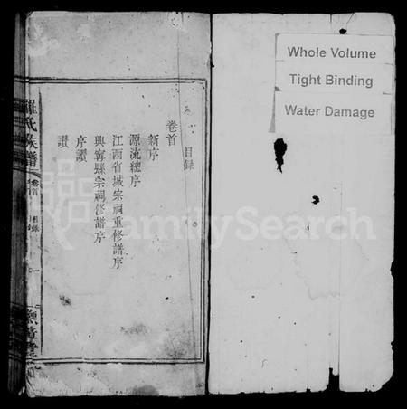 湖南罗氏族谱-罗氏族谱 [7卷,首1卷].pdf电子版插图2