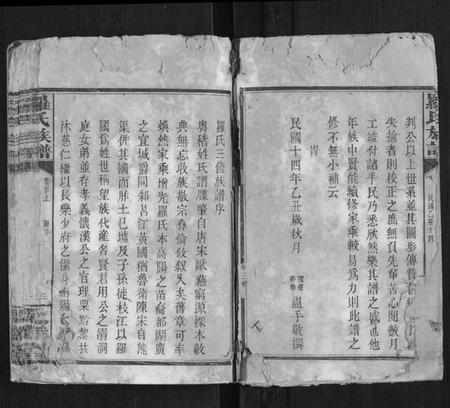 湖南罗氏族谱-罗氏族谱[18卷首上下2卷].pdf电子版插图3