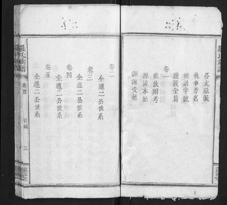 湖南罗氏族谱-罗氏族谱[7卷首1卷].pdf电子版插图3