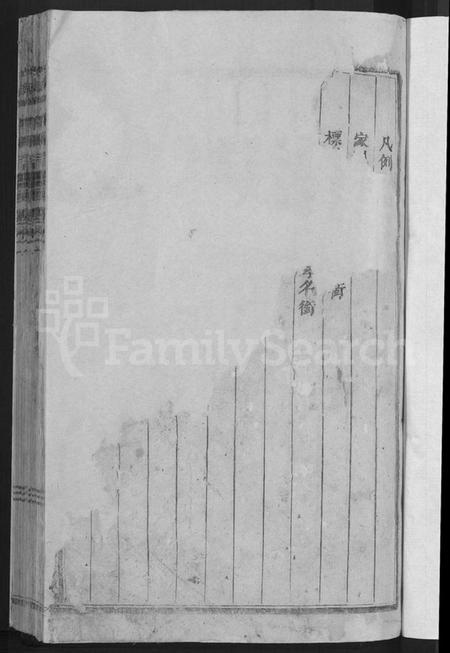 浙江刘氏族谱-湖门刘氏宗谱 [20卷].pdf电子版插图3