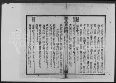 湖南罗氏族谱-罗氏通谱.pdf电子版插图5 湖南罗氏族谱-罗氏通谱.pdf电子版插图5