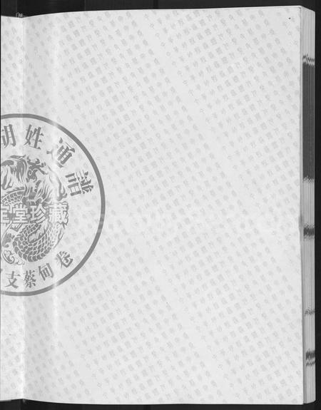 湖北胡氏族谱-中华胡姓通谱 [2卷,首1卷].pdf电子版插图3