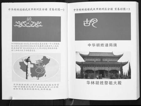 湖北胡氏族谱-中华胡姓通谱.新洲分谱[25卷首4卷].pdf电子版插图3