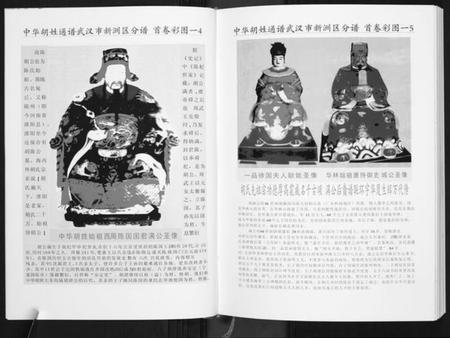 湖北胡氏族谱-中华胡姓通谱.新洲分谱[25卷首4卷].pdf电子版插图4