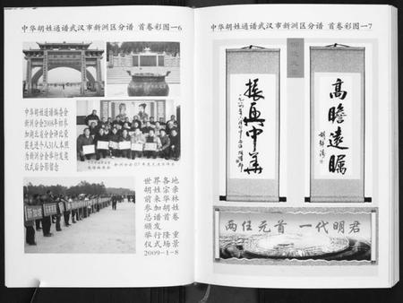 湖北胡氏族谱-中华胡姓通谱.新洲分谱[25卷首4卷].pdf电子版插图5