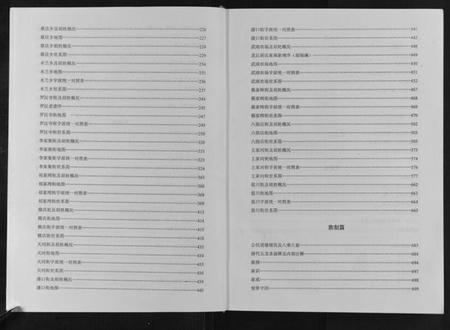 湖北胡氏族谱-中华胡姓通谱黄陂分谱.pdf电子版插图1 湖北胡氏族谱-中华胡姓通谱黄陂分谱.pdf电子版插图1