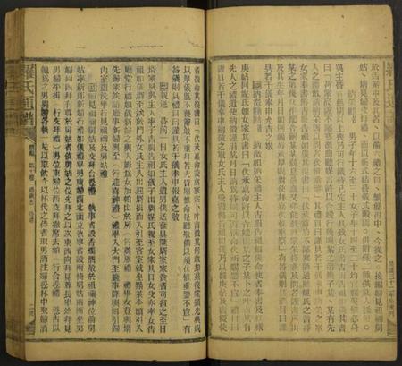 湖南罗氏族谱-罗氏通谱 [残卷].pdf电子版插图3