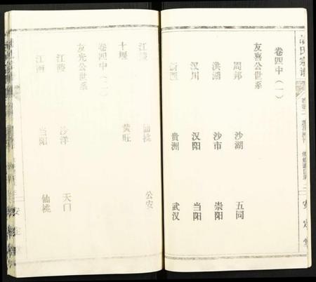 湖北胡氏族谱-胡氏宗谱.pdf电子版插图5