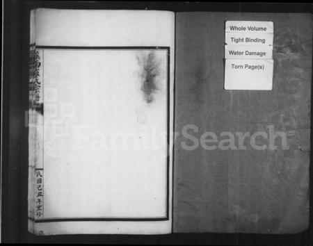 浙江卢氏族谱-溪南卢氏宗谱.pdf电子版插图2