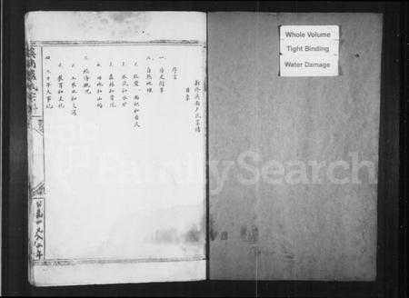 浙江卢氏族谱-溪南卢氏宗谱.pdf电子版插图2