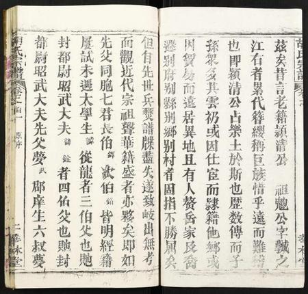 湖北胡氏族谱-胡氏宗谱.pdf电子版插图2