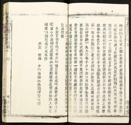 湖北胡氏族谱-胡氏宗谱.pdf电子版插图5