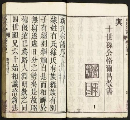 湖北胡氏族谱-胡氏宗谱.pdf电子版插图4