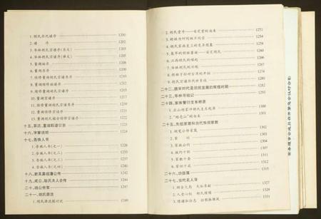 湖北胡氏族谱-胡氏宗谱.pdf电子版插图2 湖北胡氏族谱-胡氏宗谱.pdf电子版插图2