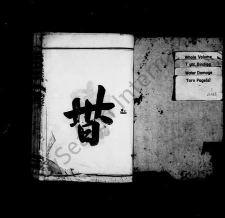 浙江许氏族谱-浒溪高阳许氏家谱 [4卷].pdf电子版插图2