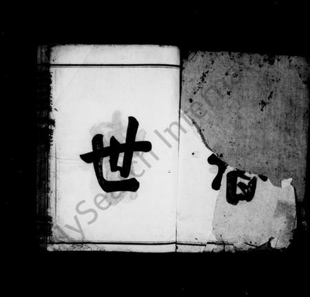 浙江许氏族谱-浒溪高阳许氏家谱 [4卷].pdf电子版插图3