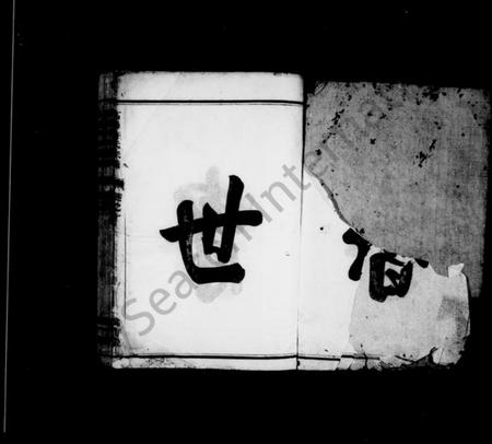 浙江许氏族谱-浒溪高阳许氏家谱 [4卷].pdf电子版插图4