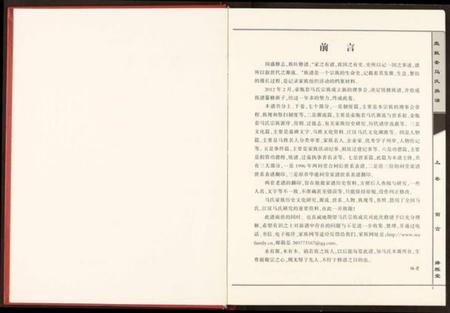 湖南马氏族谱-江汉马氏统谱贵公宗谱壶瓶套支谱.pdf电子版插图3