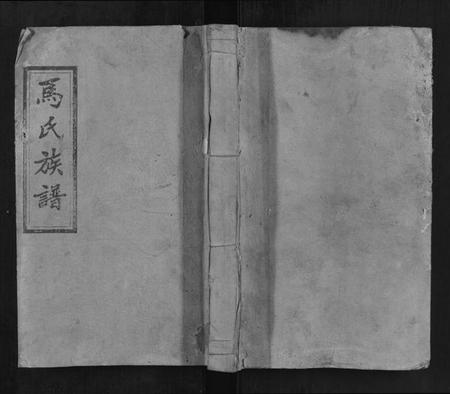 湖南马氏族谱-马氏五修族谱.pdf电子版